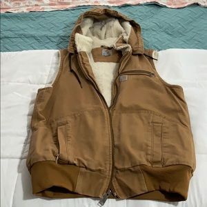 😍 Cute Carhartt Vest 😍